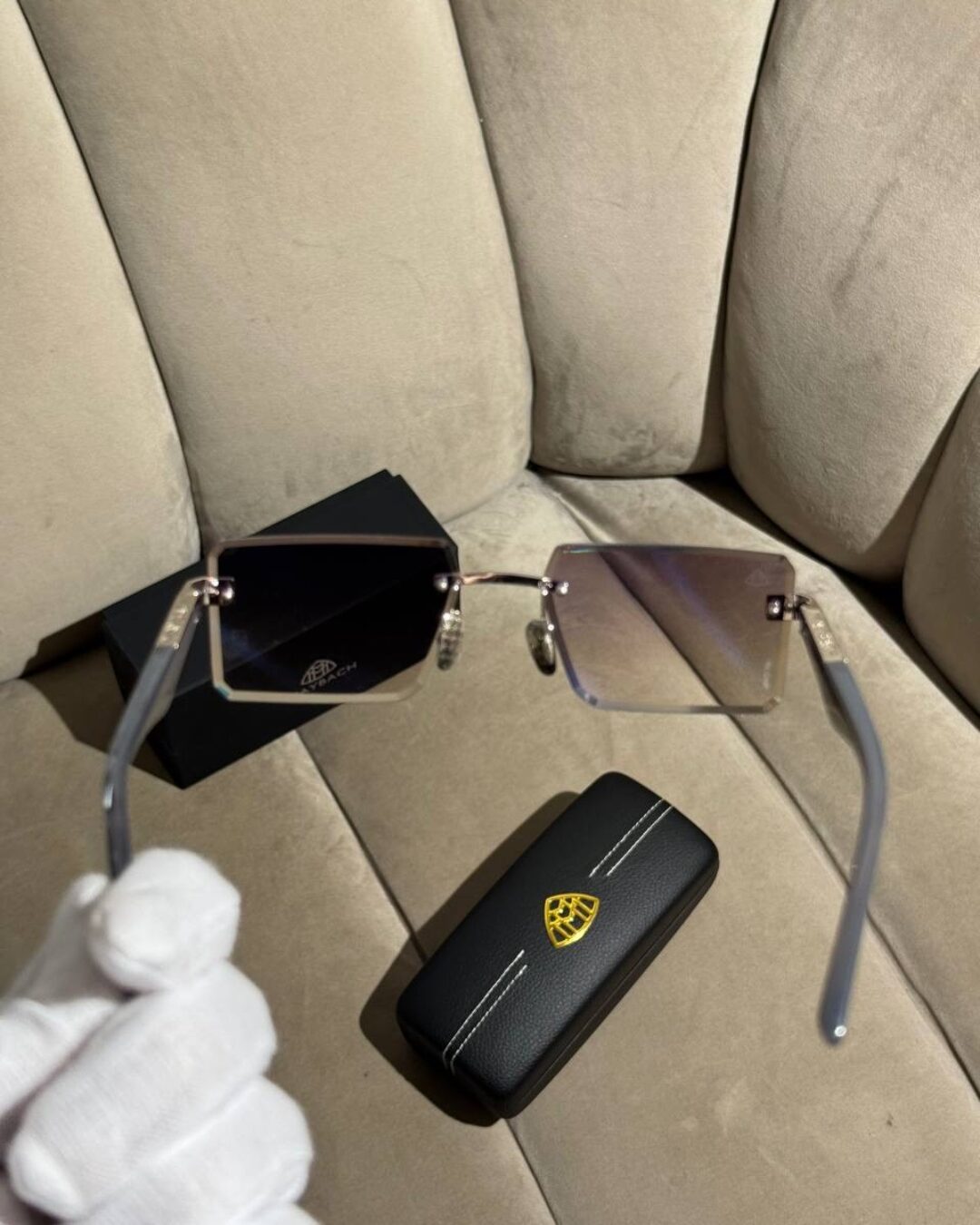 Очки Maybach — изображение 2