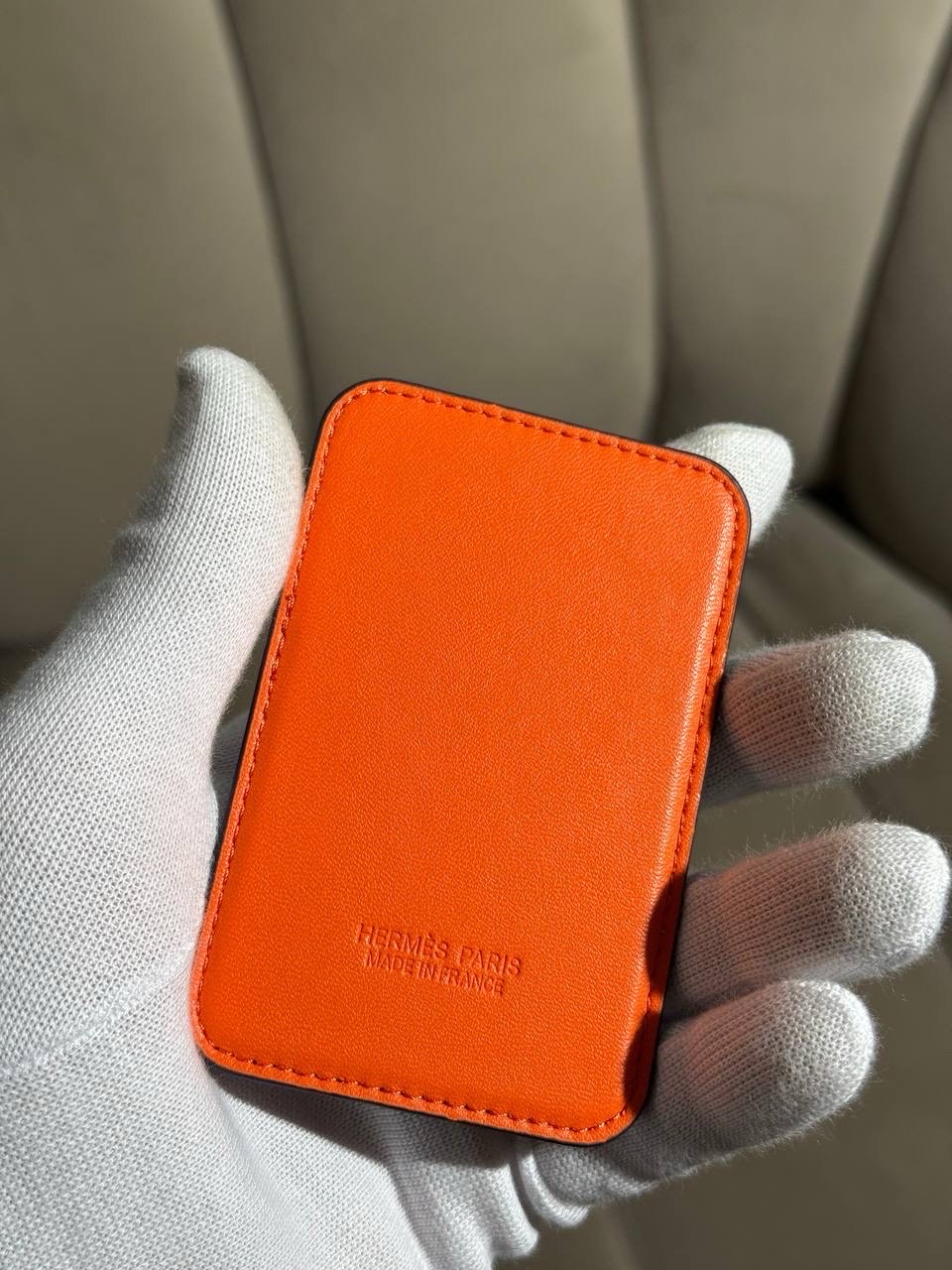 Картхолдер Hermes — фото 4
