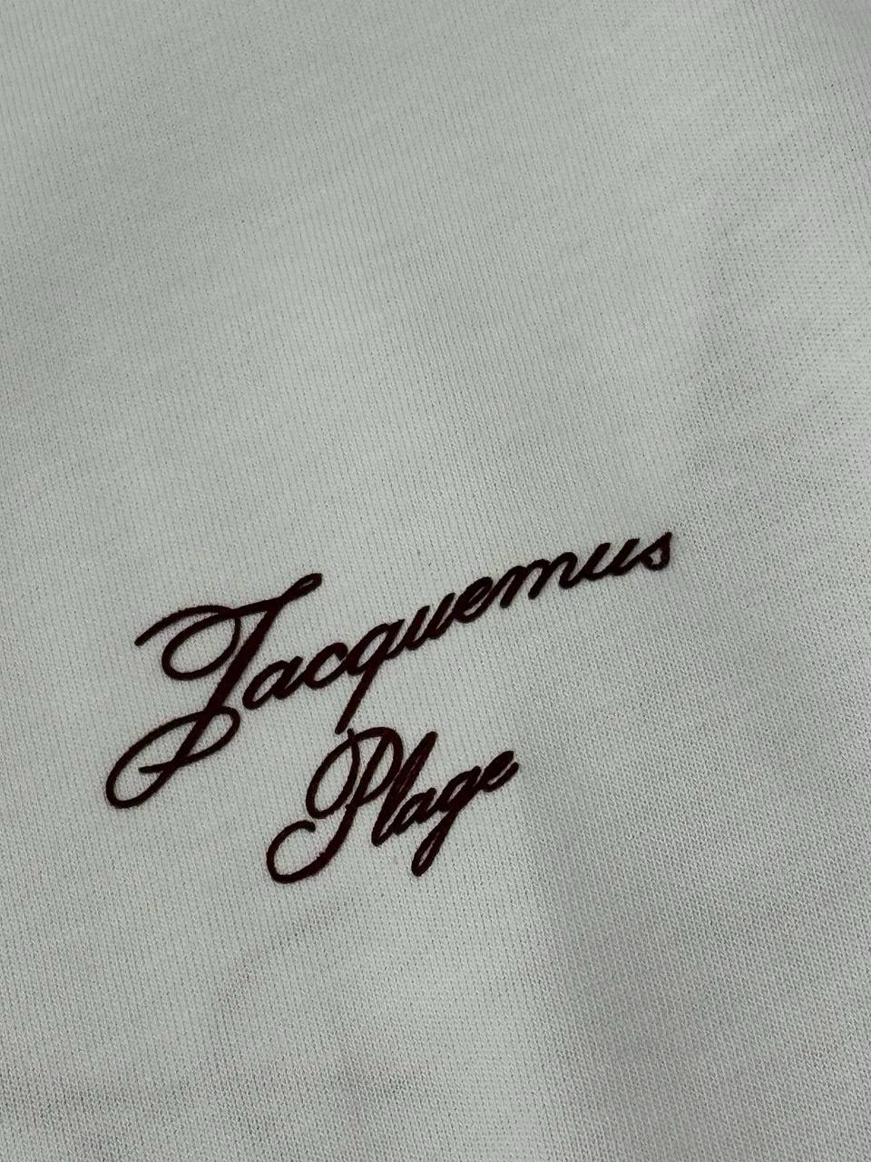 Футболка Jacquemus — фото 4