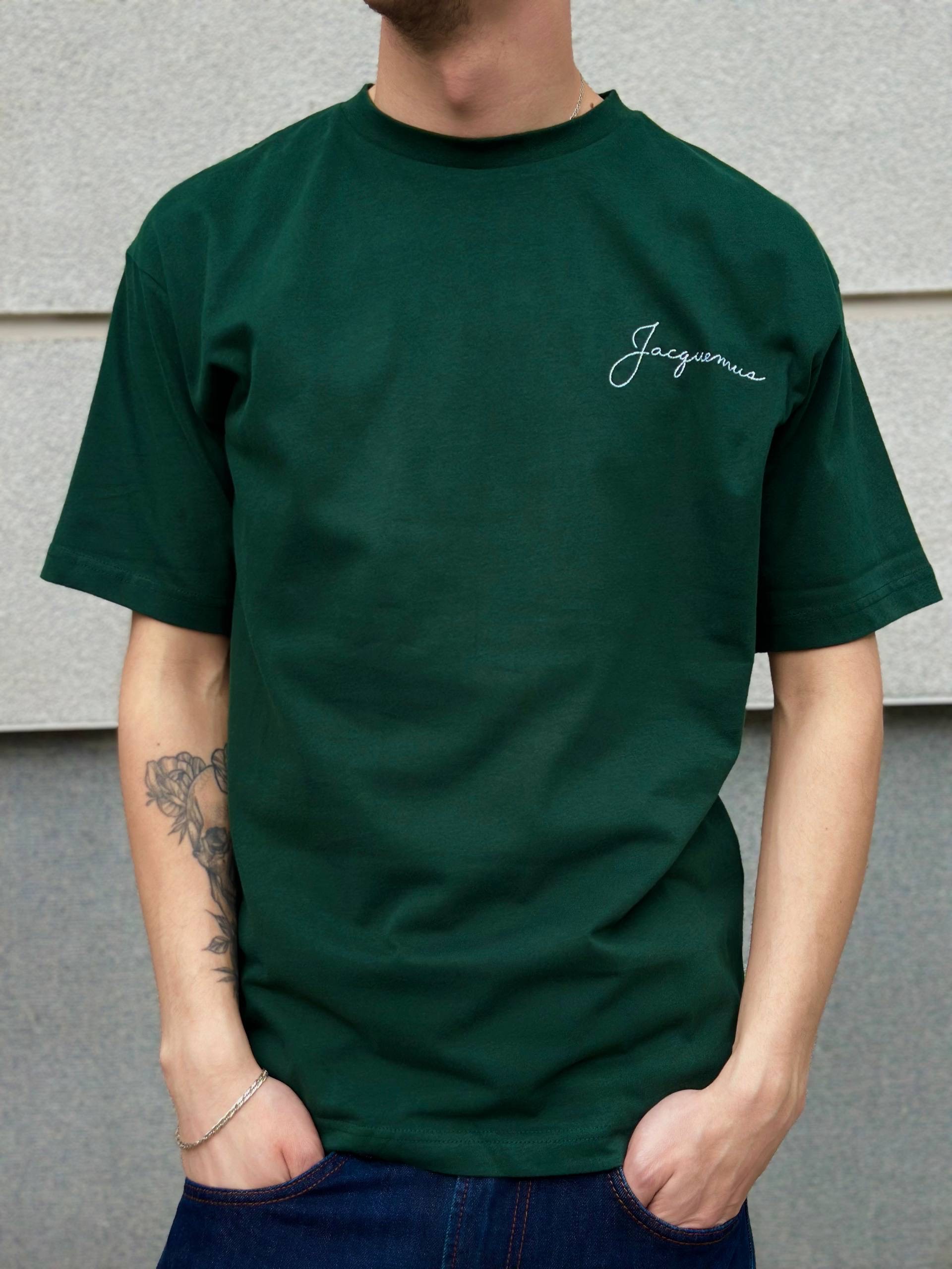 Футболка Jacquemus — фото 1