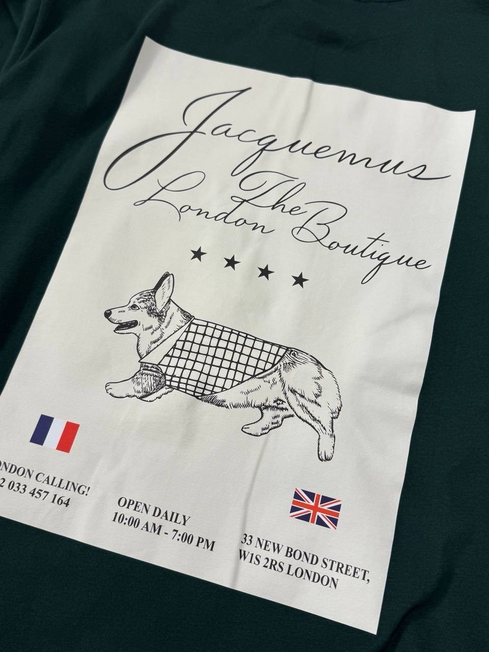 Футболка Jacquemus — фото 7