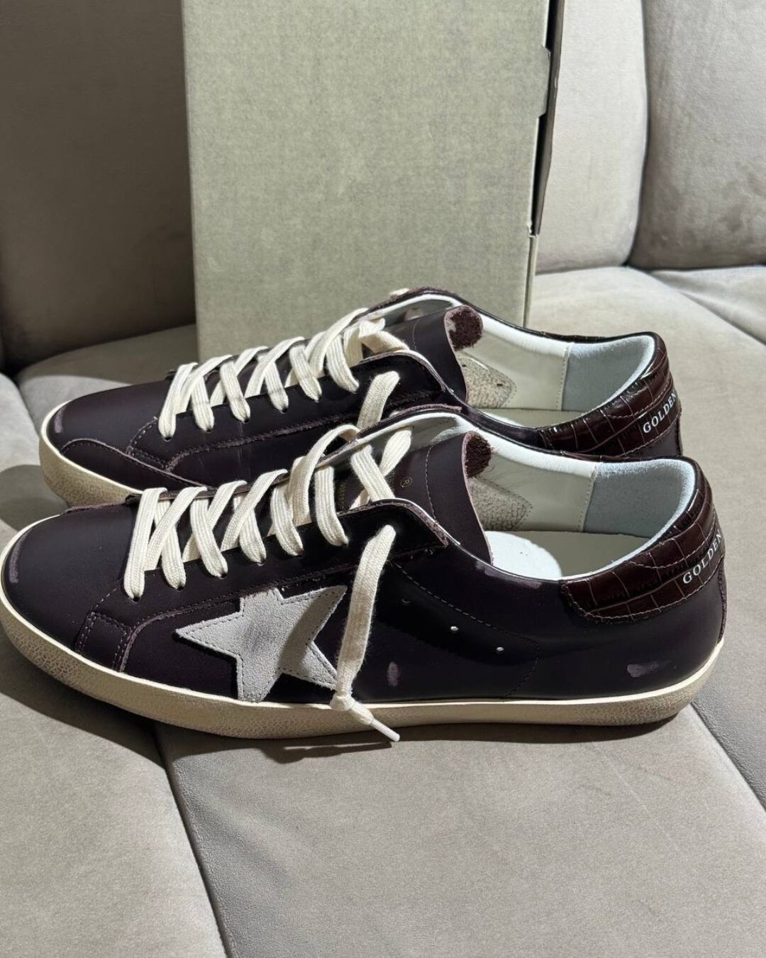 Кеды Golden Goose — изображение 7
