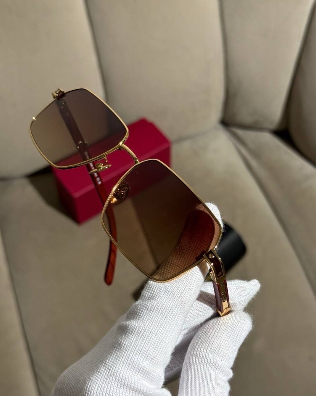 Очки Cartier — изображение 9