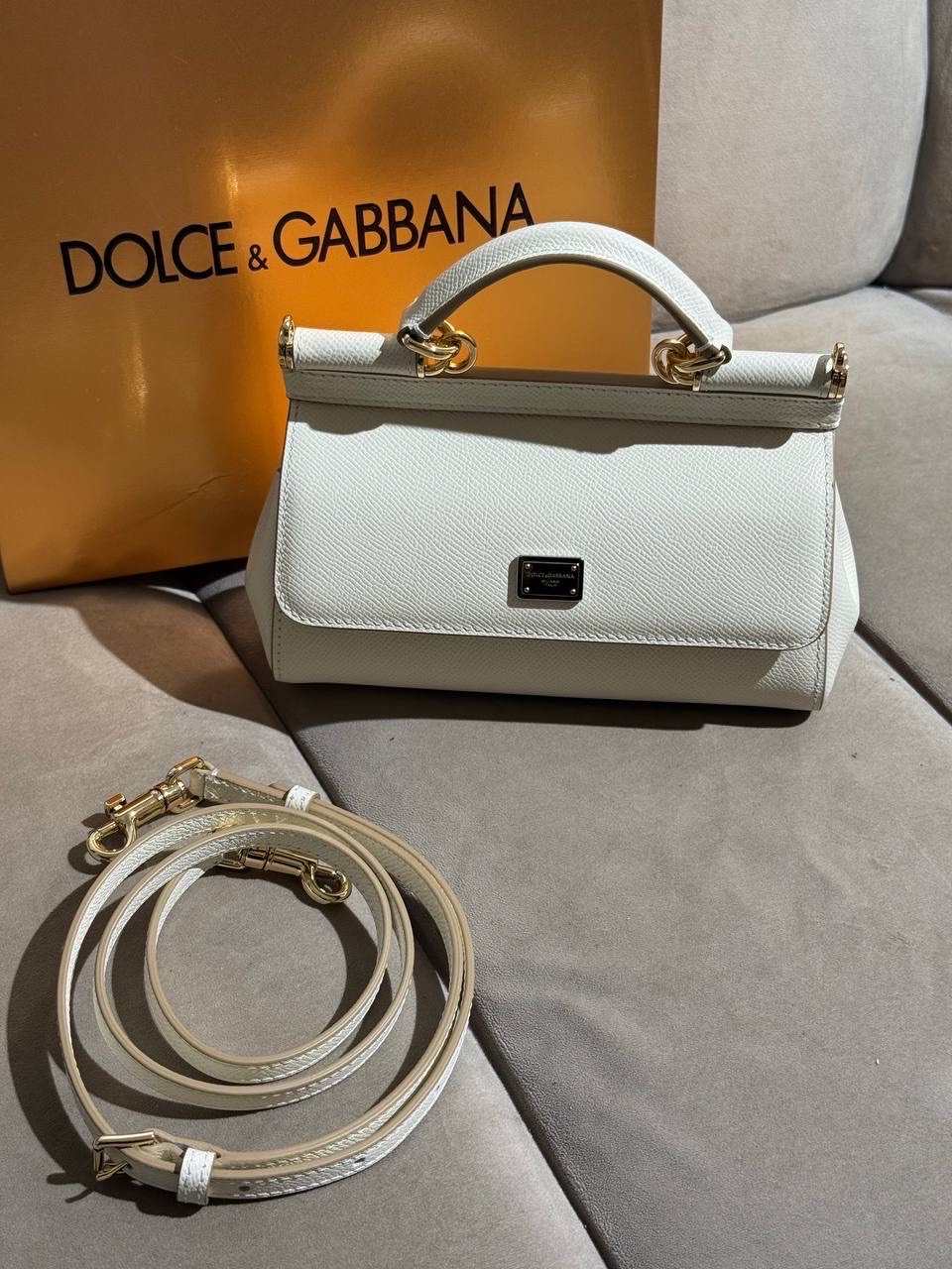 Сумка Dolce & Gabbana
