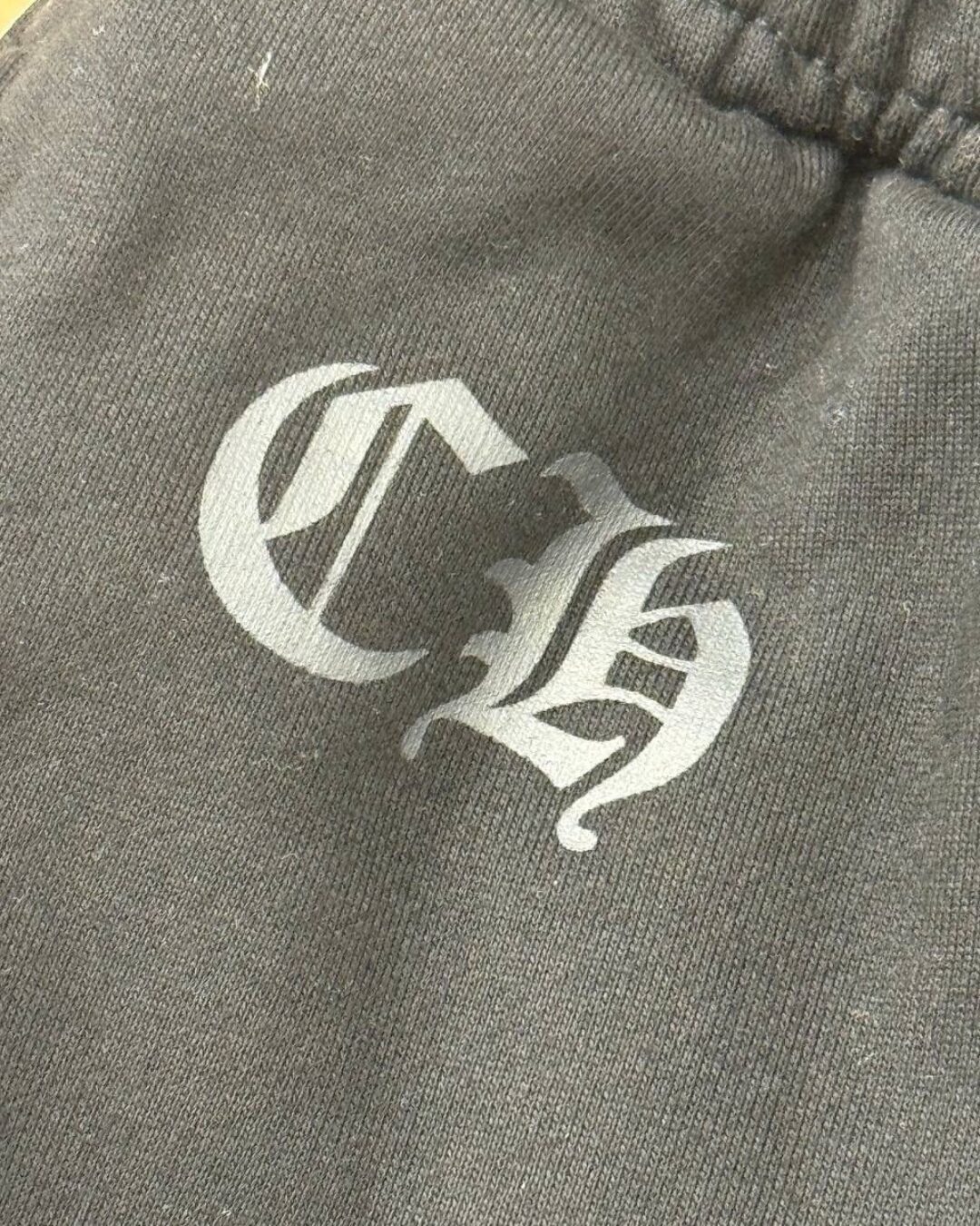 Спортивные штаны Chrome Hearts — изображение 4