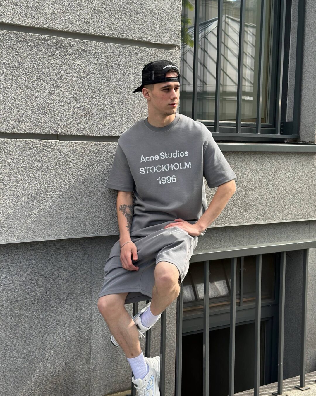Костюм Acne Studios — изображение 2