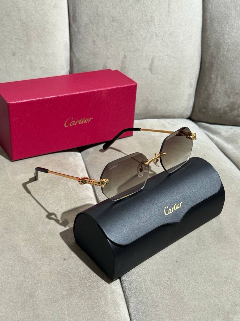 Очки Cartier