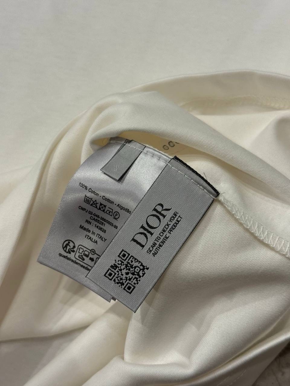 Футболка Dior — фото 5