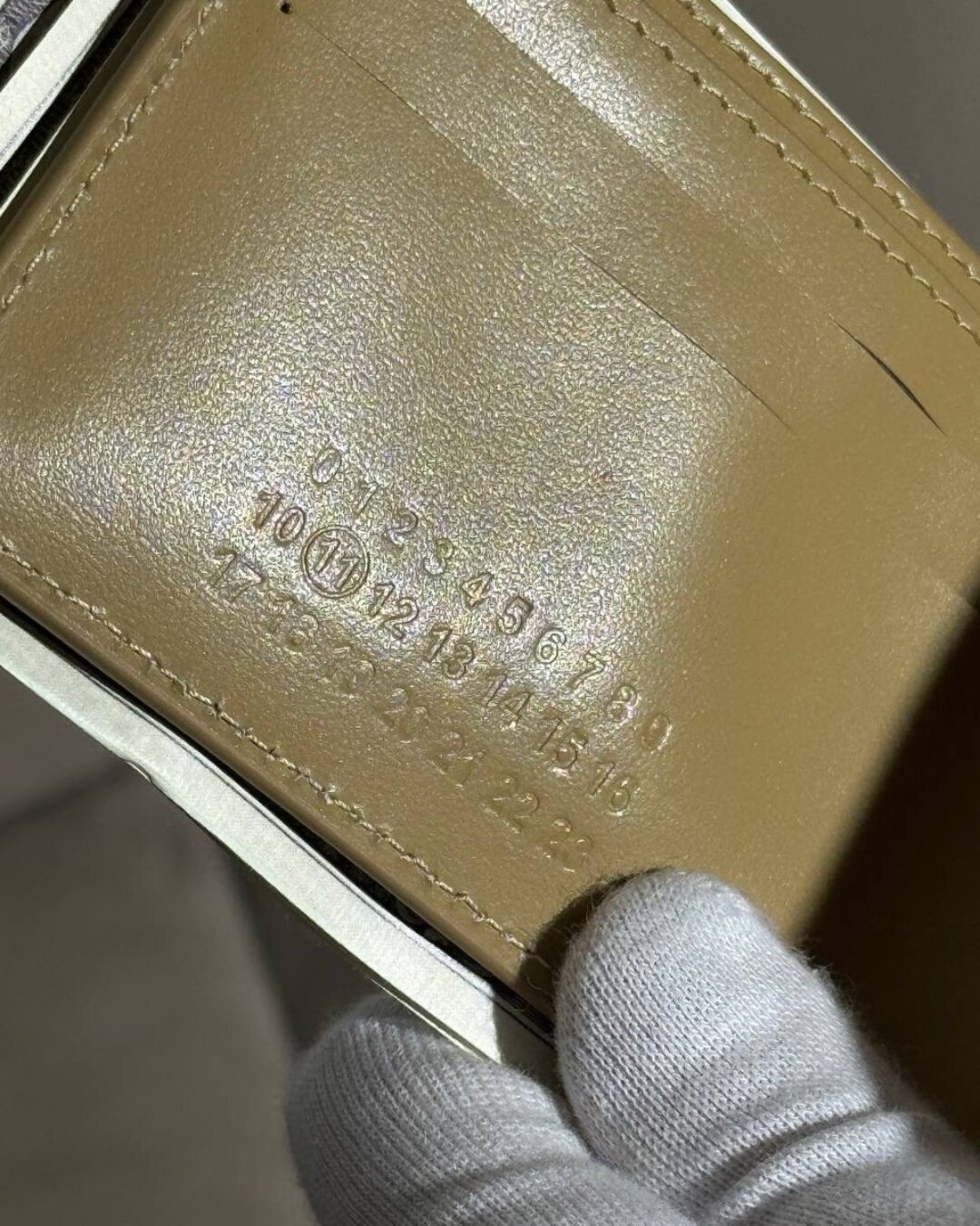 Картхолдер Maison Margiela — изображение 4