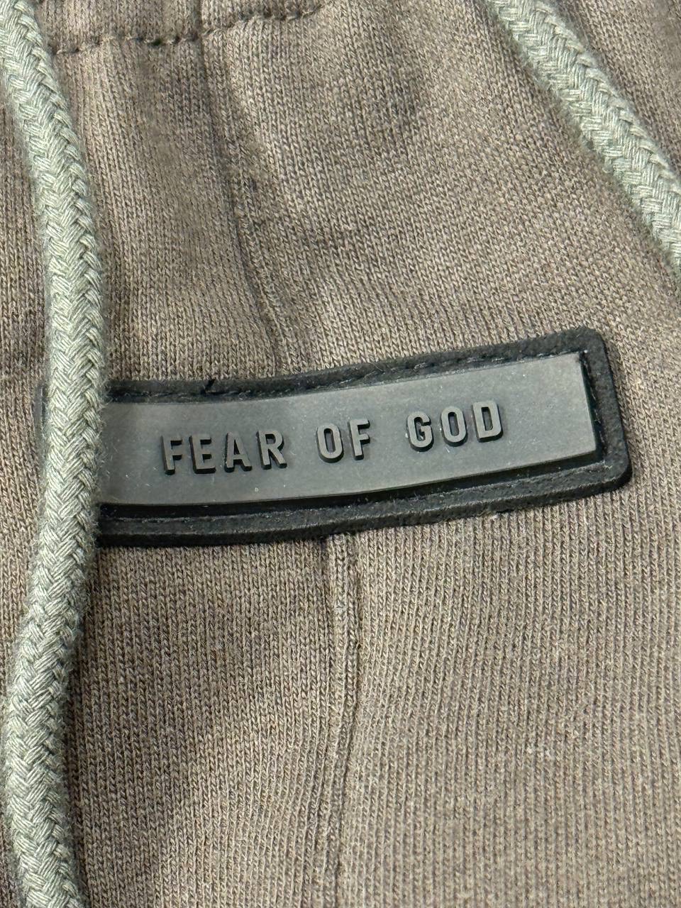 Штаны Fear of God — фото 9