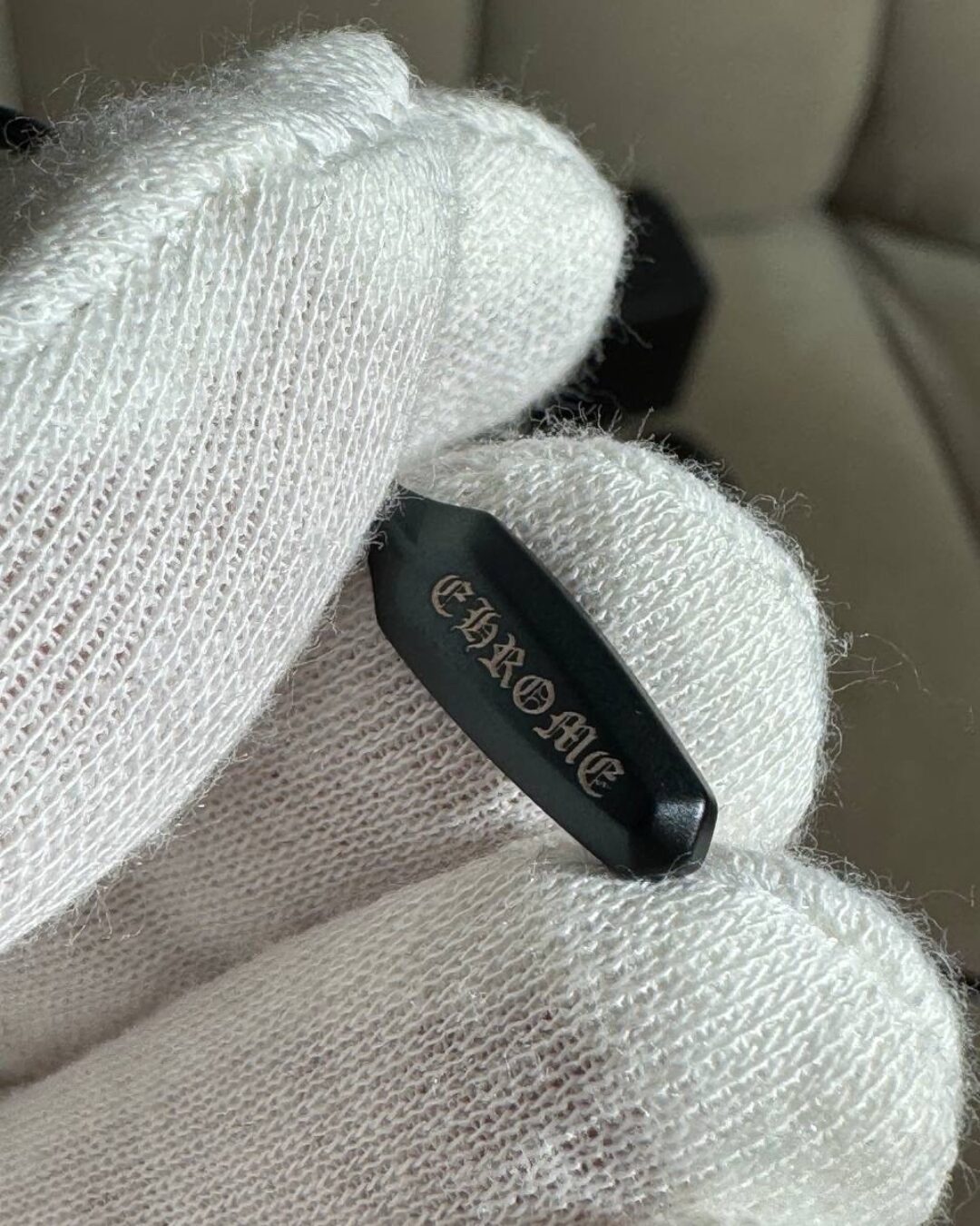 Очки Chrome Hearts — изображение 5