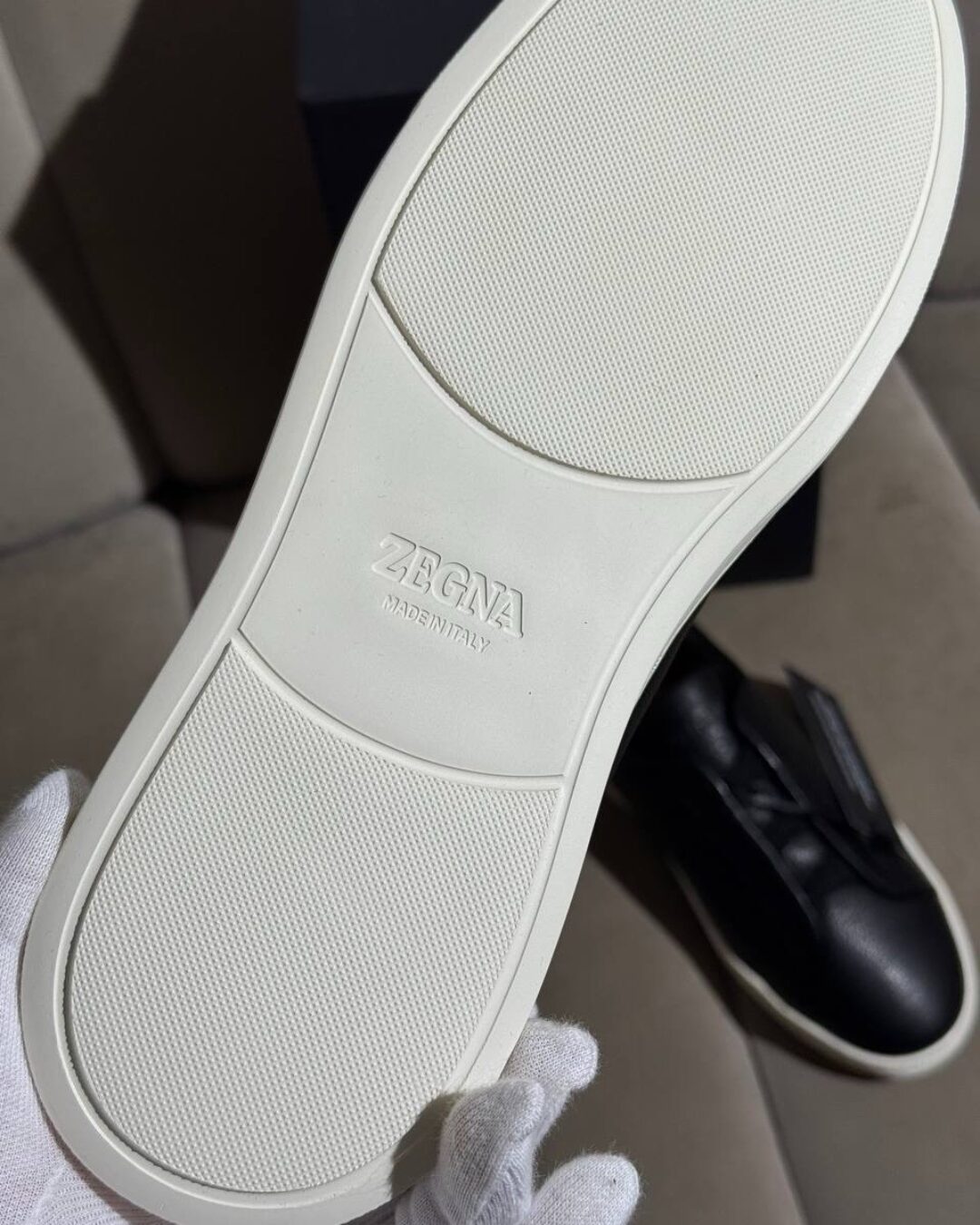 Кеды Santoni — изображение 8