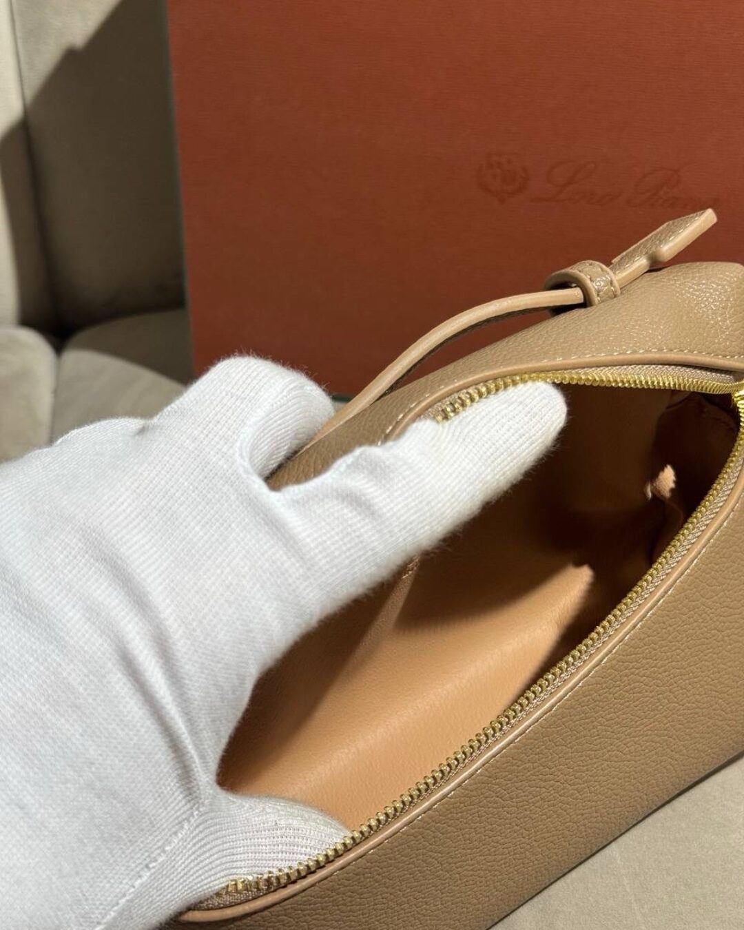 Сумка Loro Piana — изображение 7
