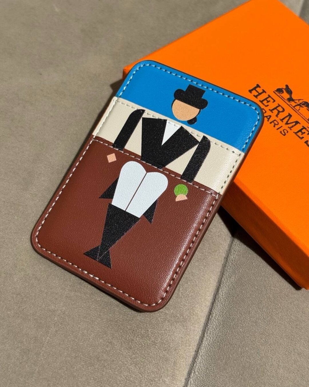 Картхолдер Hermes — изображение 2