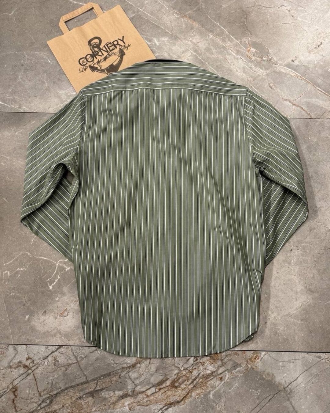 Рубашка Brunello Cucinelli — изображение 2