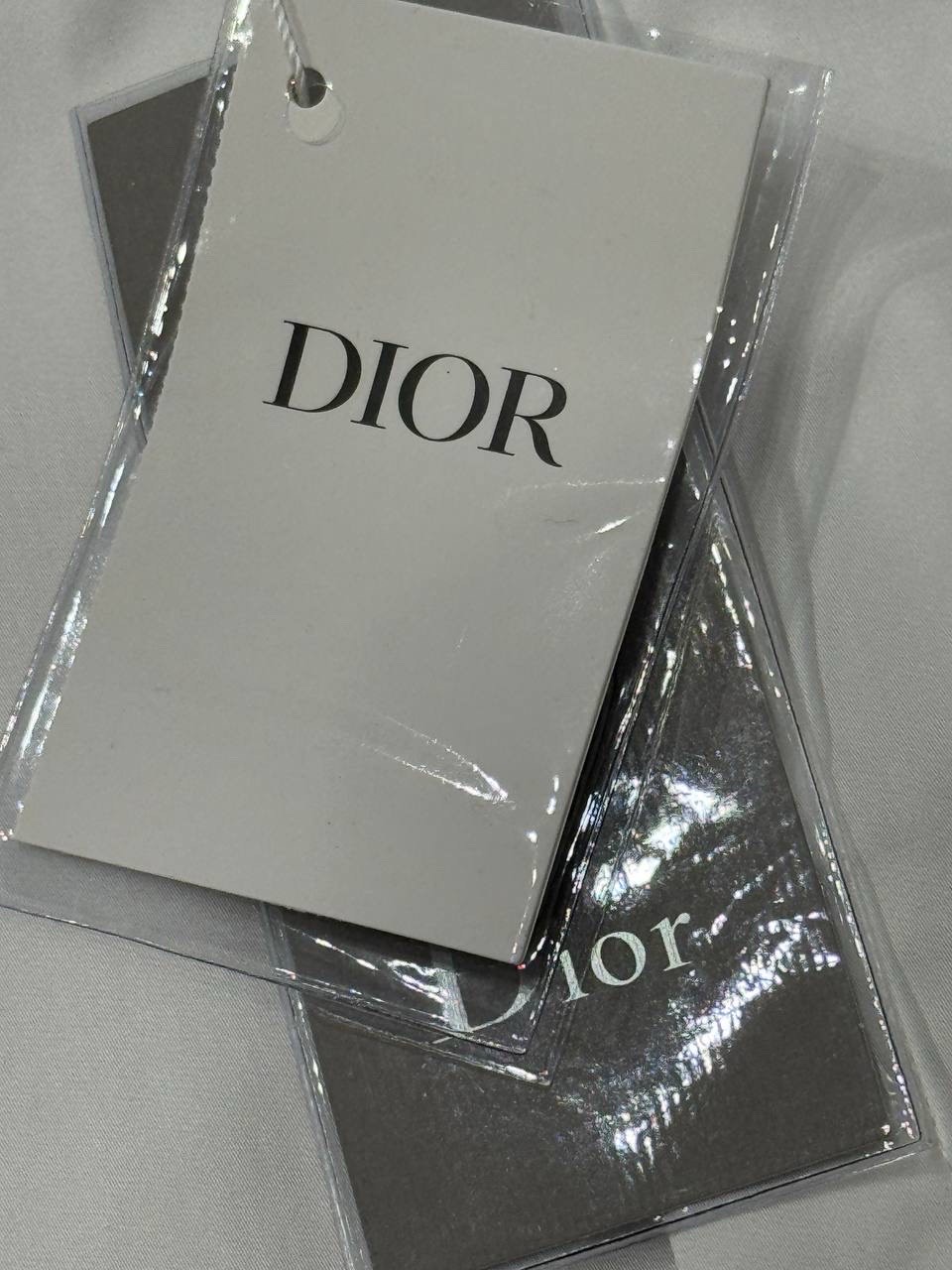 Рубашка Dior — фото 7