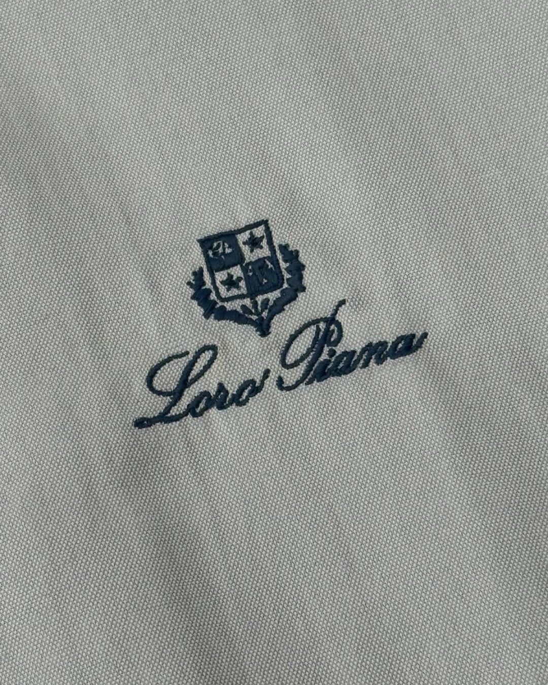 Льняная рубашка Loro Piana — изображение 3