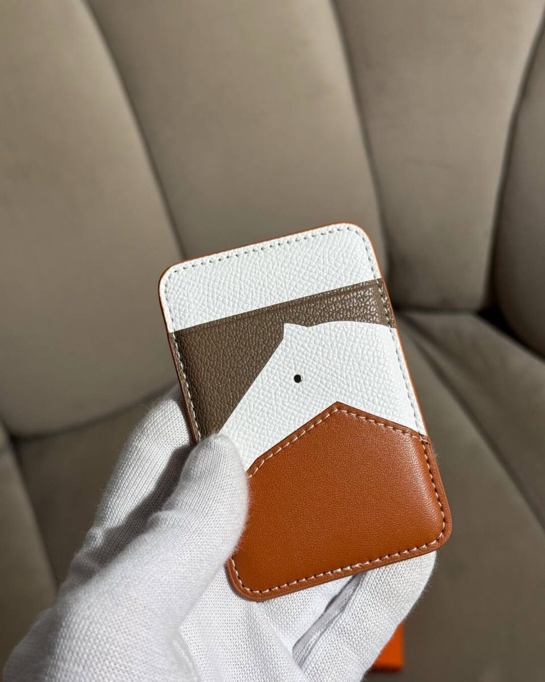 Картхолдер Hermes — изображение 6