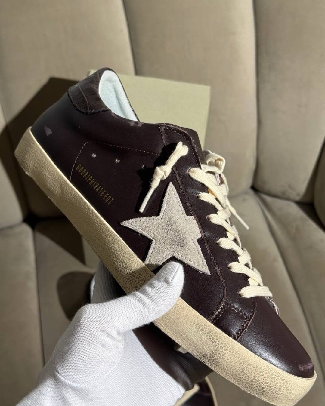 Кеды Golden Goose — изображение 2