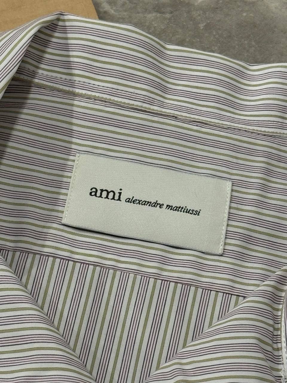Рубашка Ami — фото 6