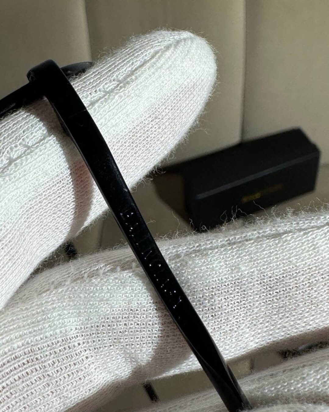 Очки Balenciaga — изображение 8