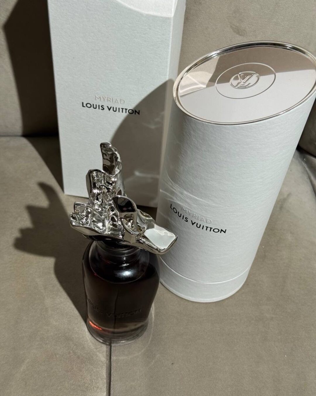 Парфюм Louis Vuitton Myriad — изображение 9
