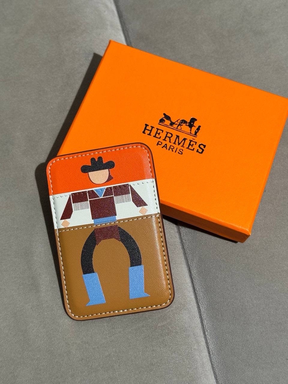 Картхолдер Hermes