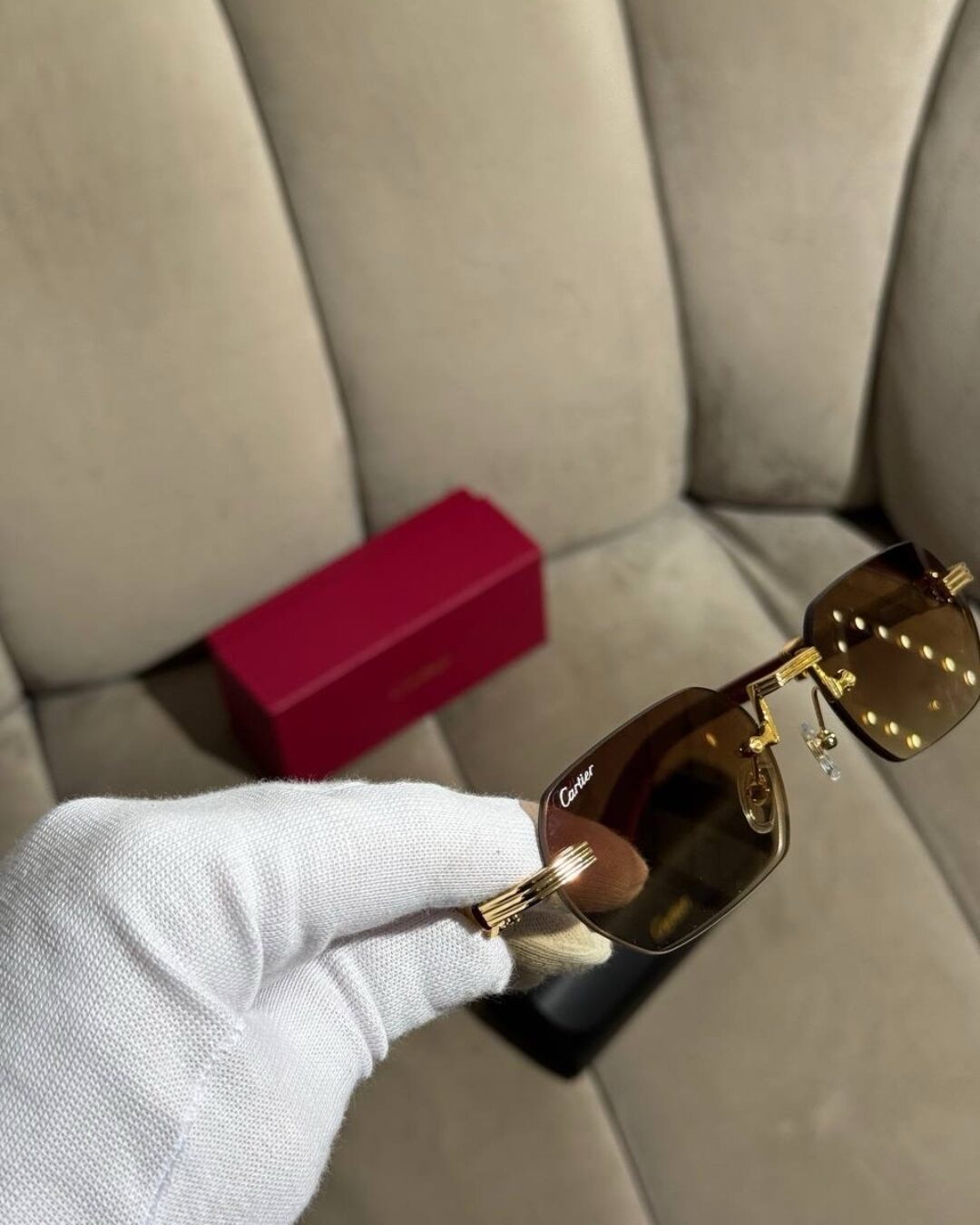Очки Cartier — изображение 7