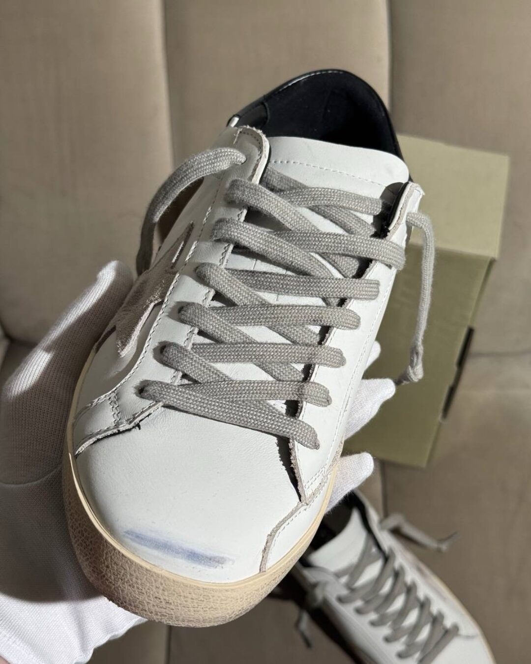 Кеды Golden Goose — изображение 4