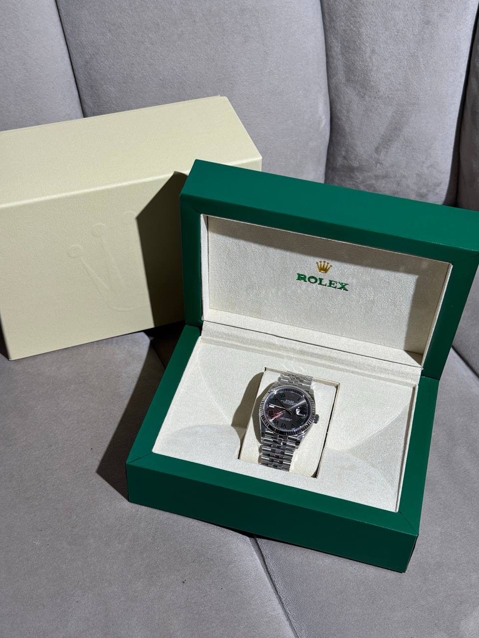 Часы Rolex Day-Date — фото 1