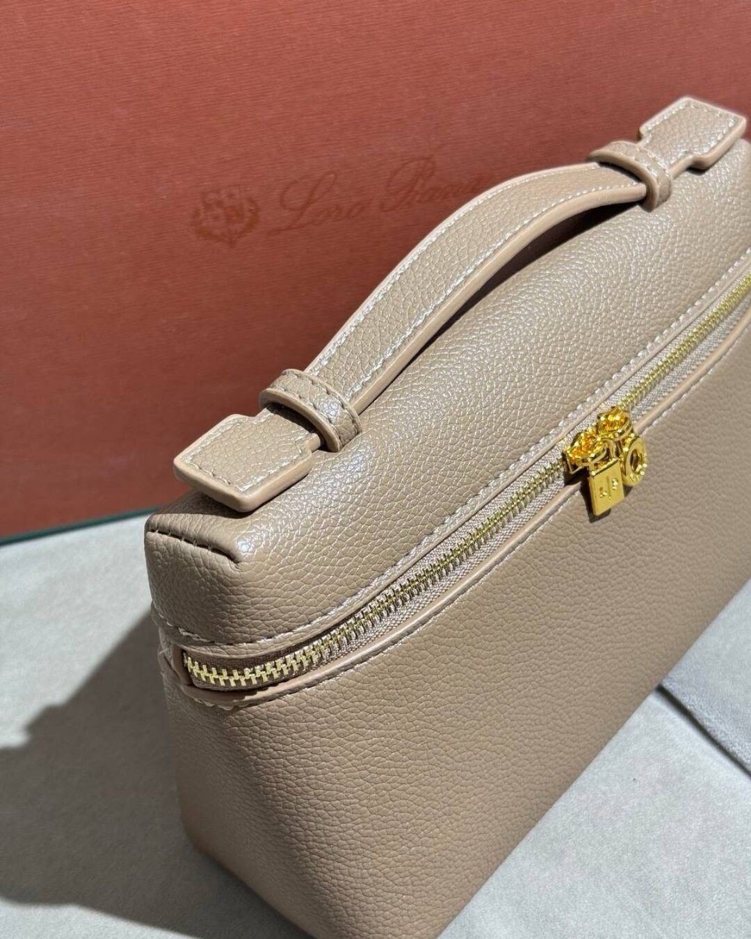Сумка Loro Piana — изображение 8