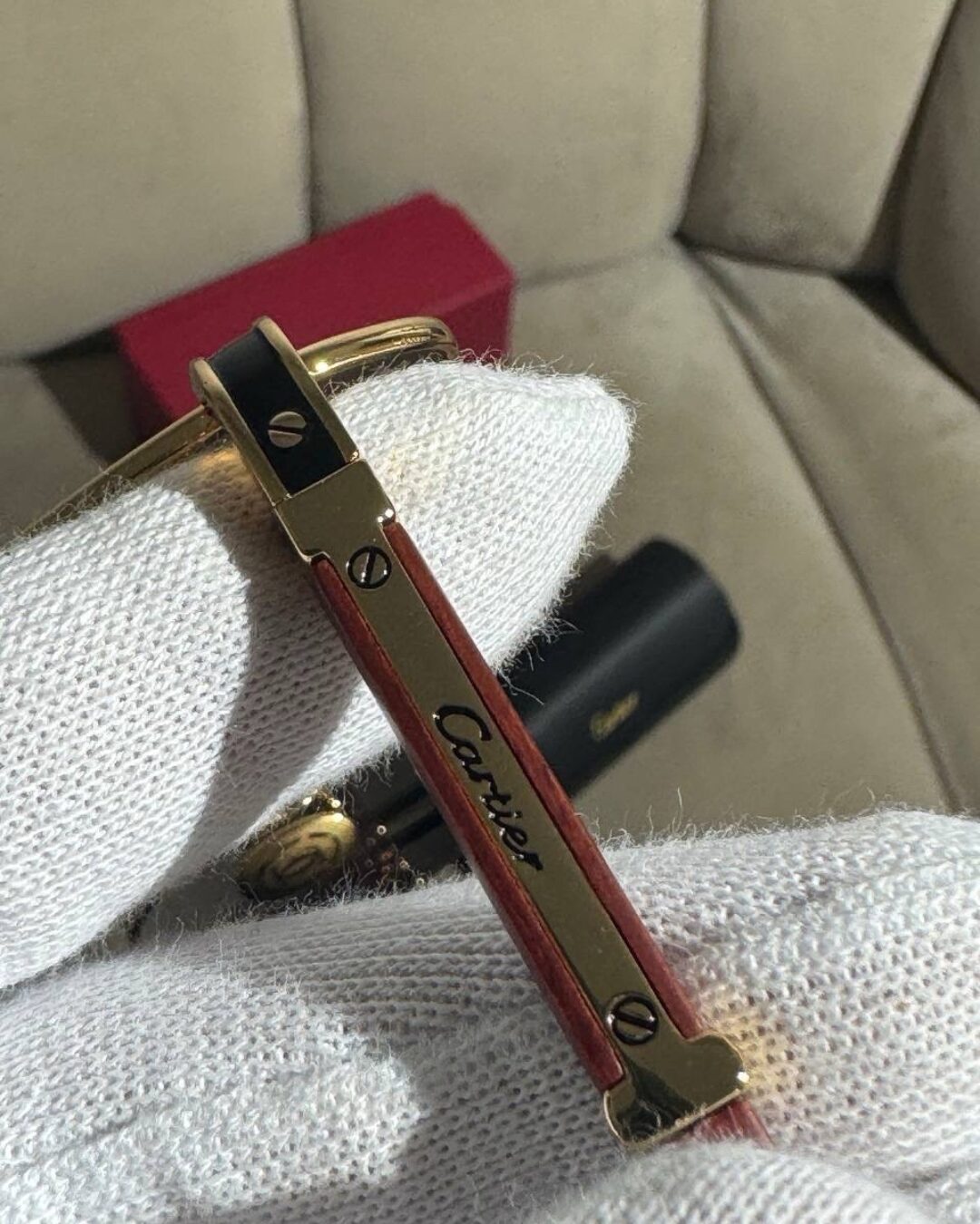 Очки Cartier — изображение 3