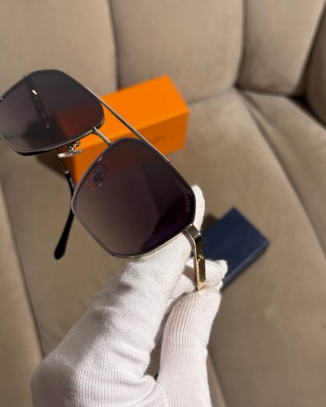 Очки Louis Vuitton — изображение 6