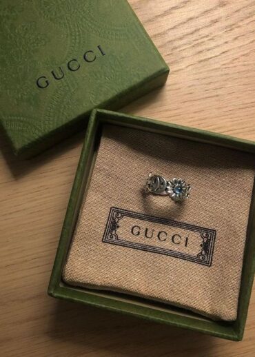 Кольцо Gucci
