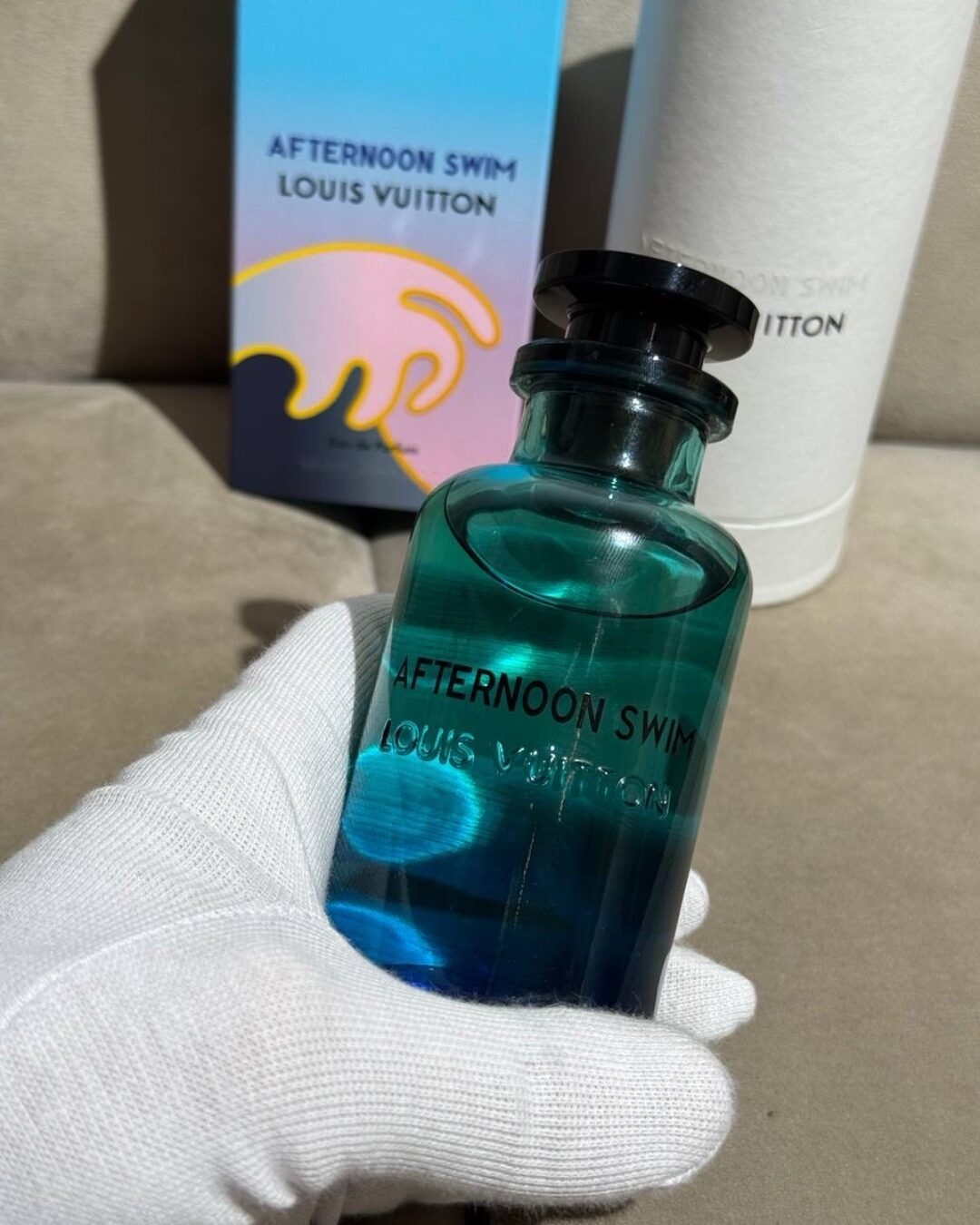 Парфюм Louis Vuitton Afternoon Swim — изображение 9