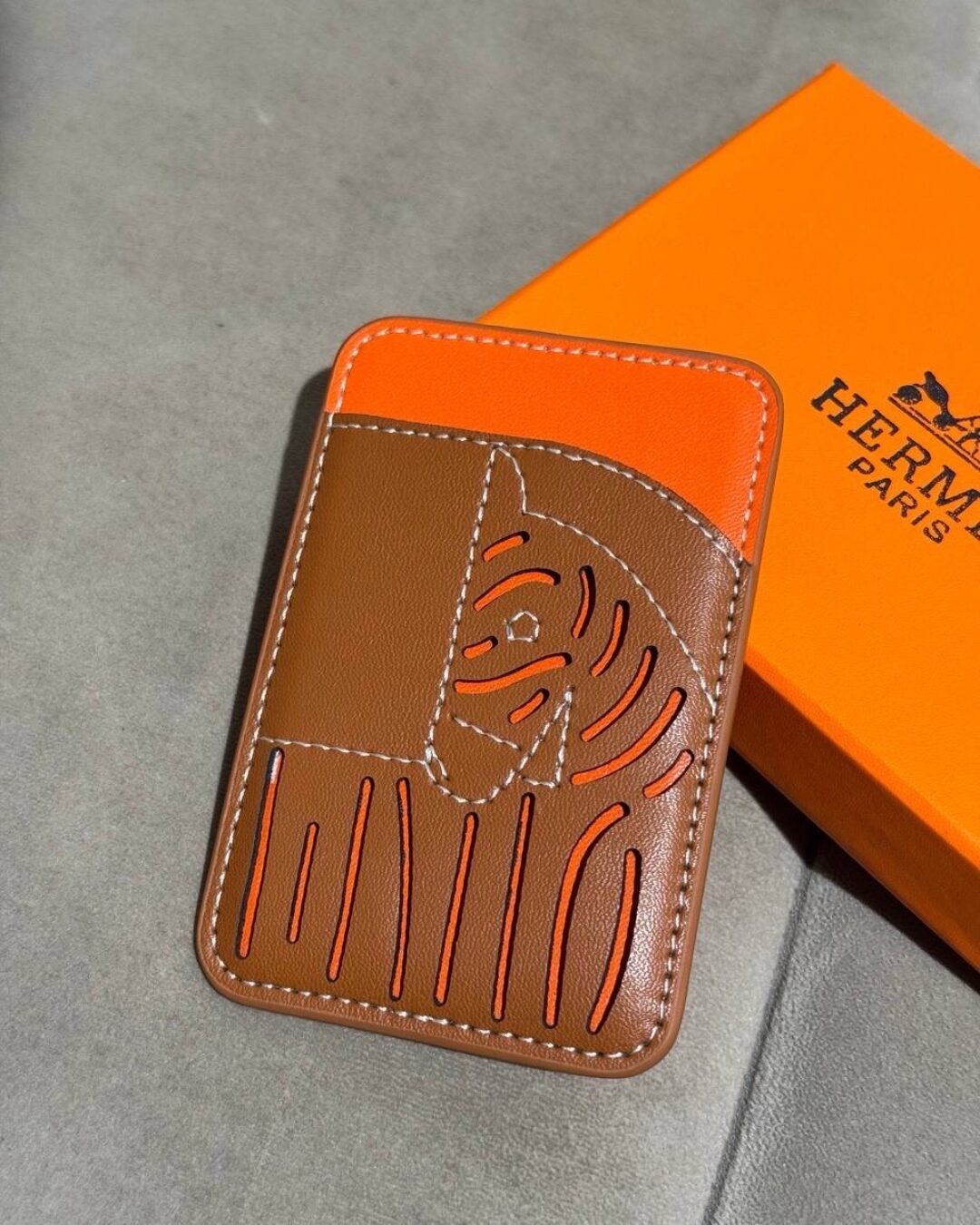 Картхолдер Hermes — изображение 9