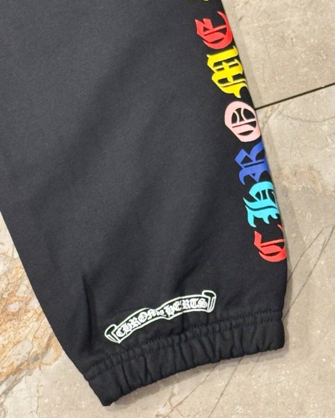 Спортивные штаны Chrome Hearts — изображение 8