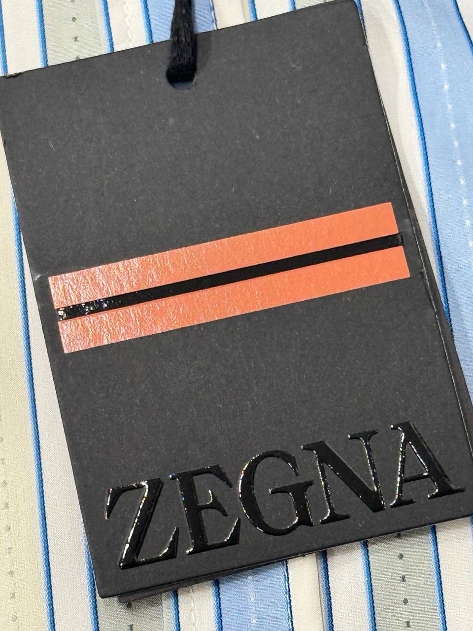 Рубашка Zegna — фото 6