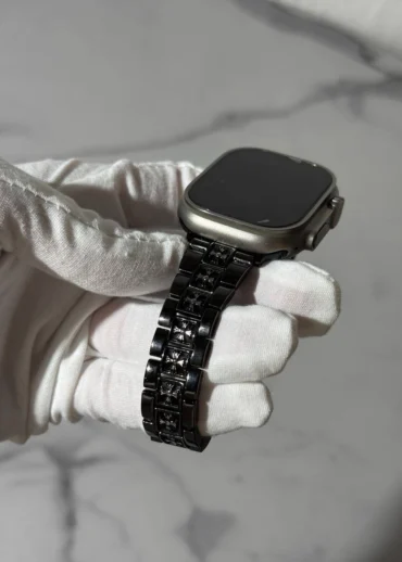 Браслет Chrome Hearts Apple Watch
