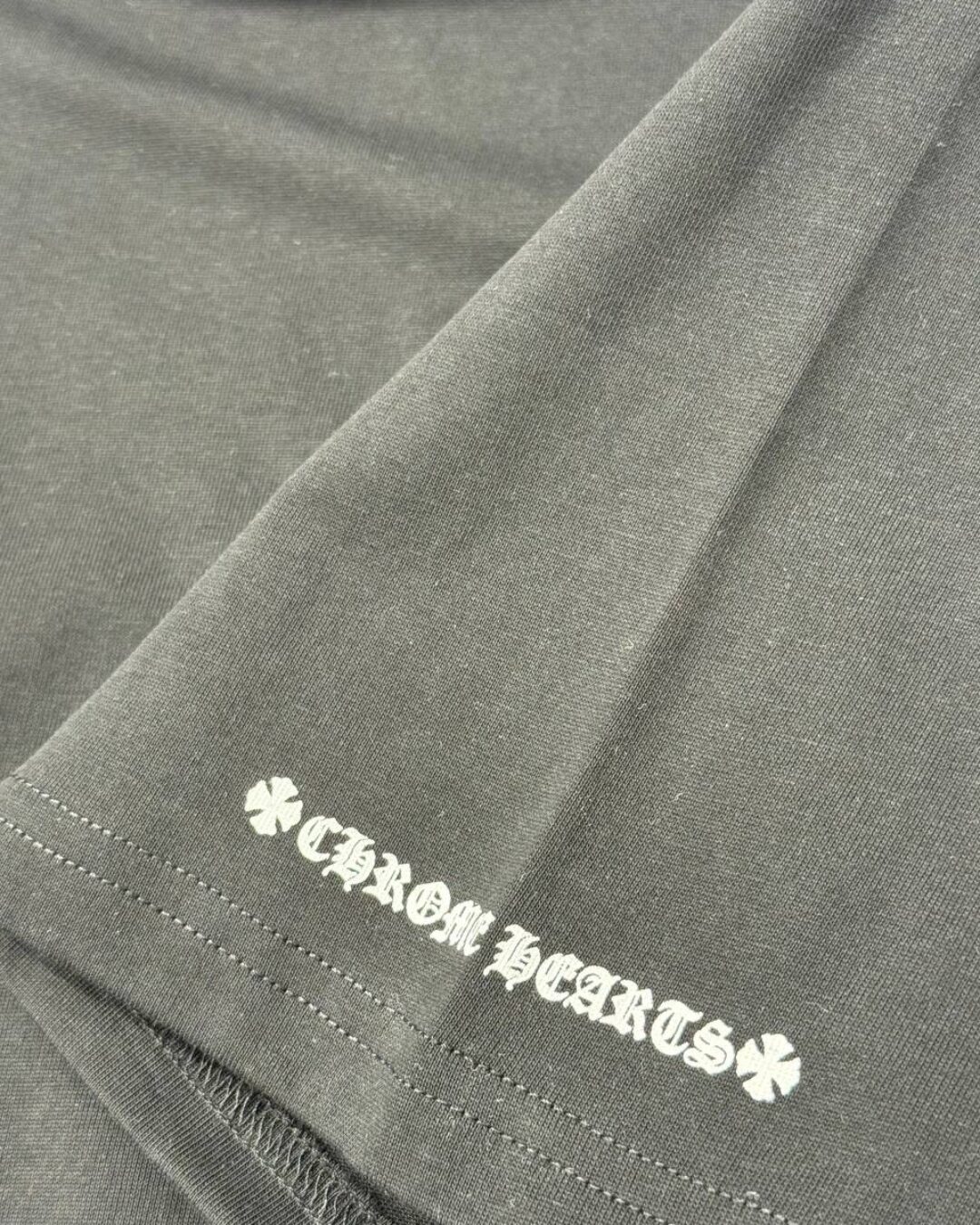 Футболка Chrome Hearts — изображение 9