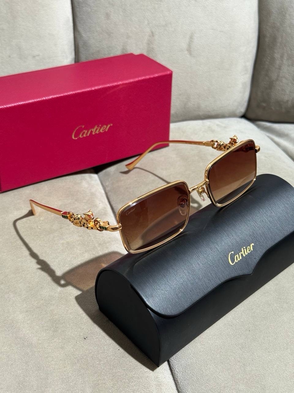 Очки Cartier