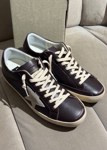 Кеды Golden Goose