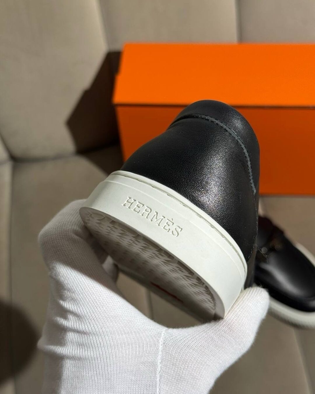 Лоферы Hermes — изображение 7
