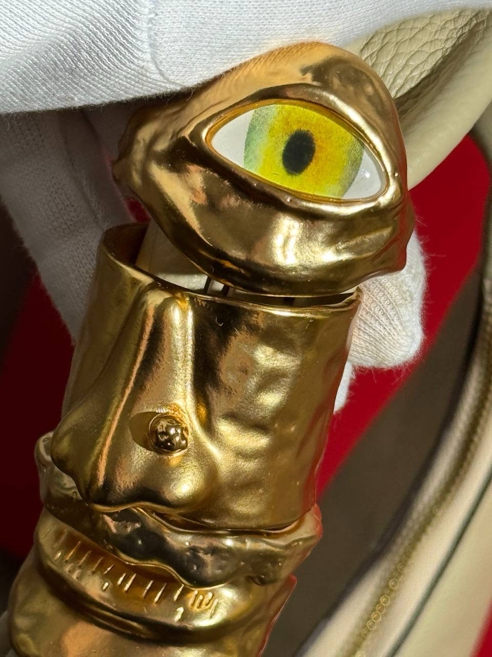 Сумка Schiaparelli — фото 4