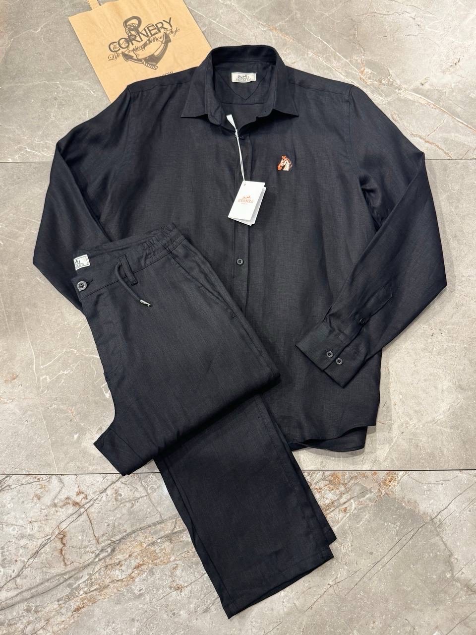 Костюм Hermes