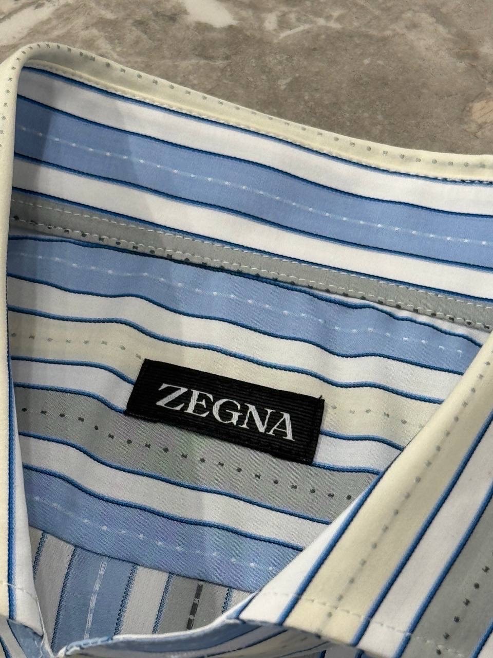 Рубашка Zegna — фото 7
