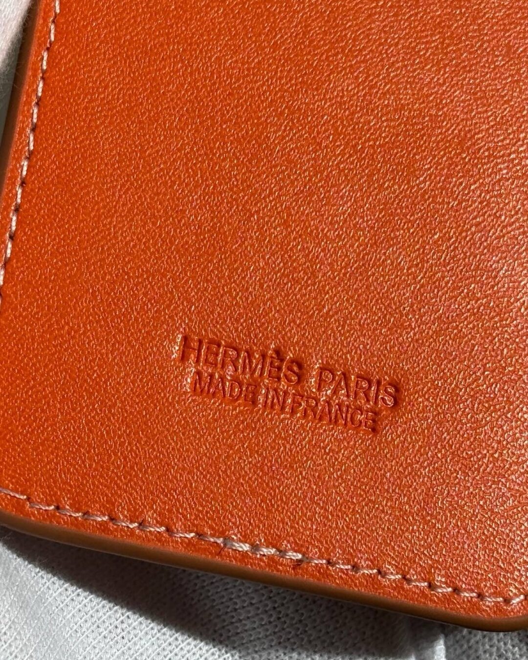 Картхолдер Hermes — изображение 6
