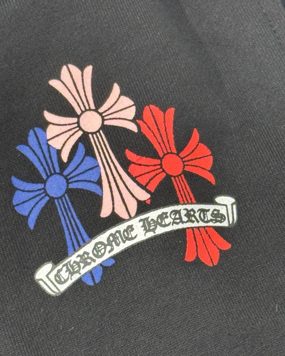 Спортивные штаны Chrome Hearts — изображение 7