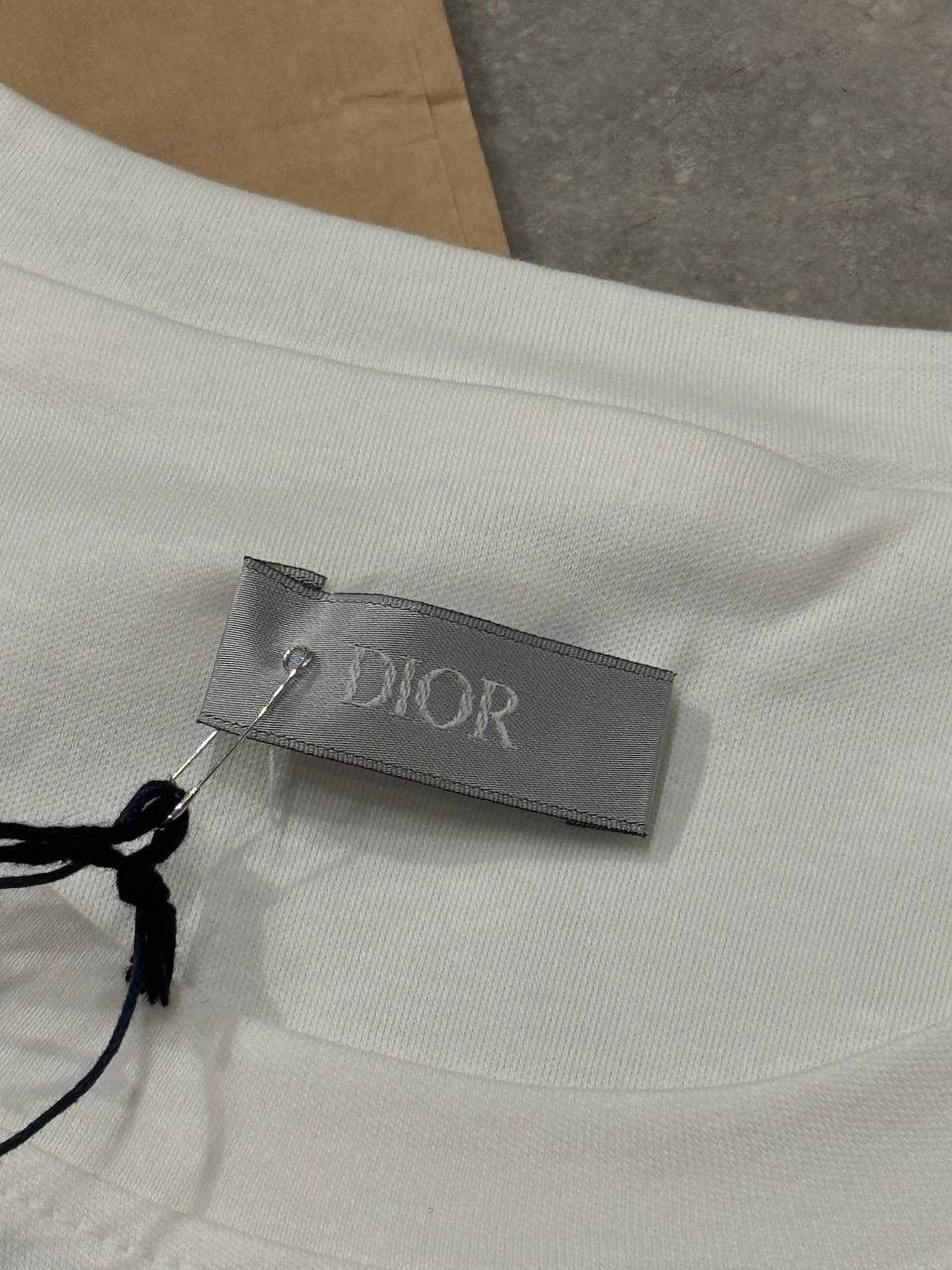 Футболка Dior — фото 8