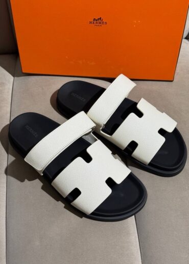 Тапки Hermes